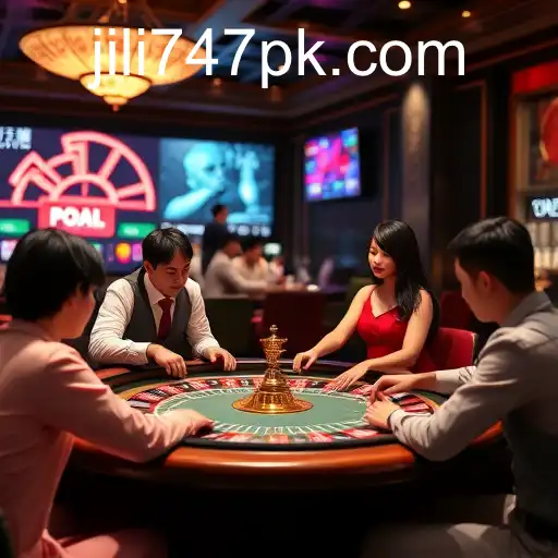 The Evolution of Live Casino: A Deep Dive into jili 747