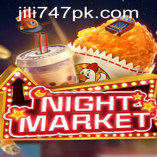 Unveiling the Enchantment of NIGHTMARKET: A Deep Dive into Jili 747